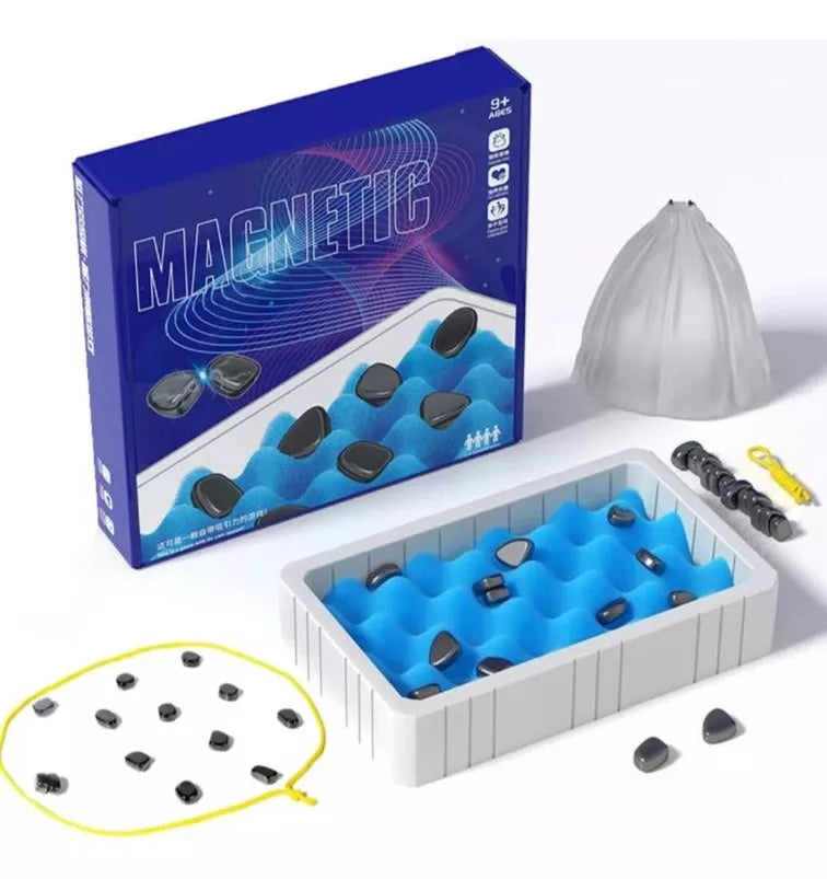 Juego De Estrategia Magnetico