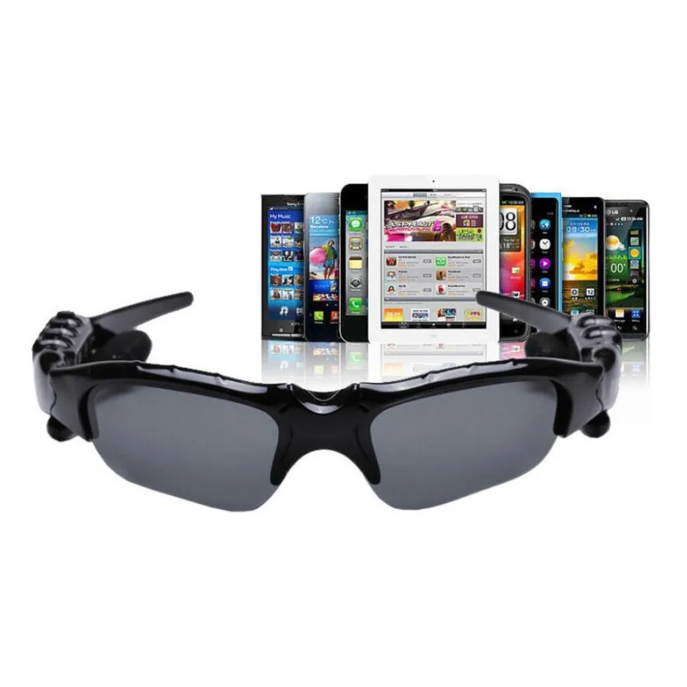 Gafas De Sol Con Auriculares Bluetooth