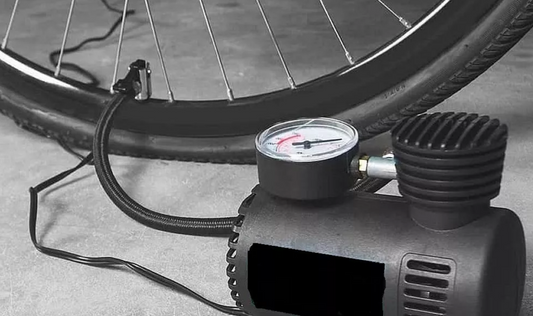 Mini Compresor De Aire Para Llantas Auto