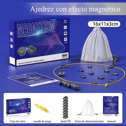 Juego De Estrategia Magnetico
