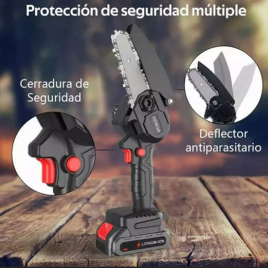 Motosierra De Mano