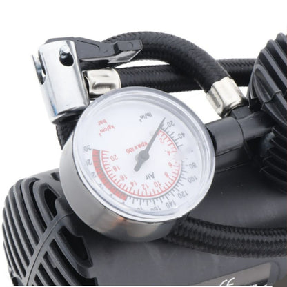 Compresor De Aire Para Llantas Auto 12v
