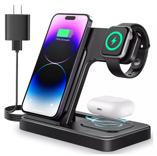 31 Cargador Inalam Iphoneiwatchairpod