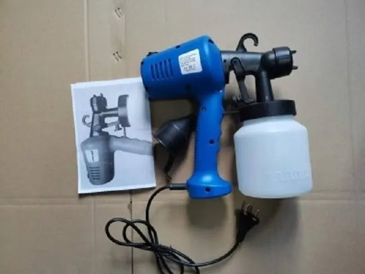 Pintafacilcompresor De Pintura