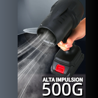 Soplador De Aire Inalambrico Recargable