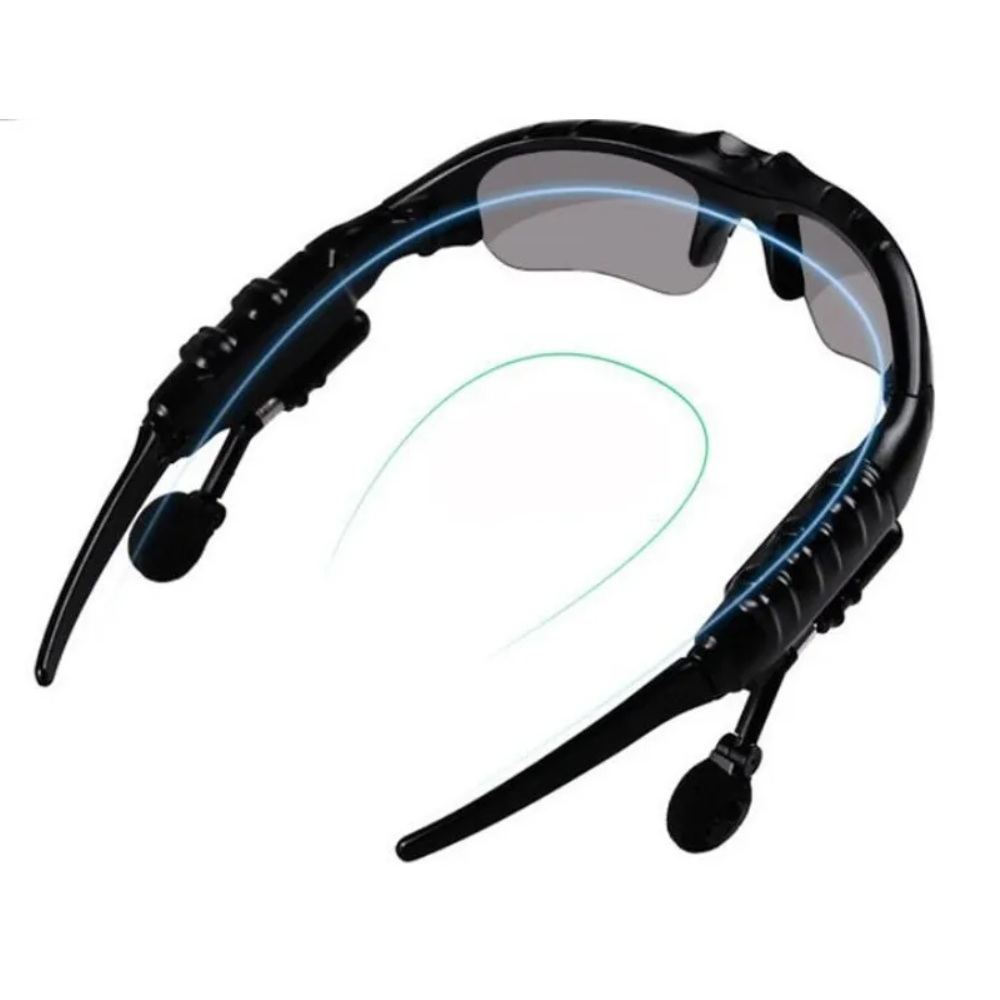 Gafas De Sol Con Auriculares Bluetooth