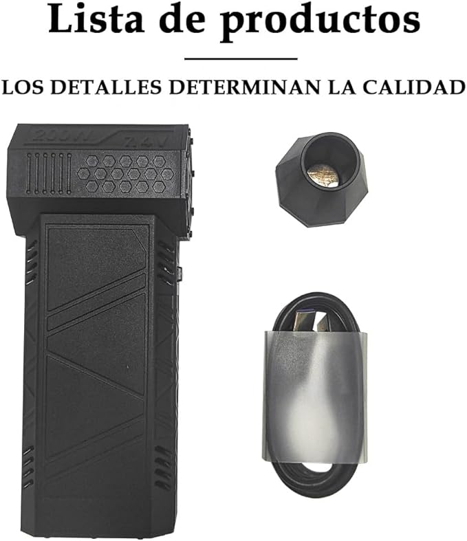 Sopladora de aire Mini