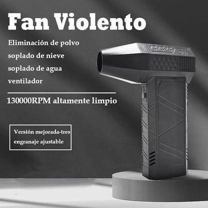 Sopladora de aire Mini
