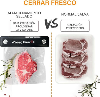 Selladora Al Vacio