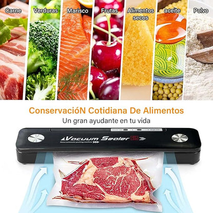 Selladora Al Vacio