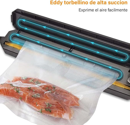 Selladora Al Vacio